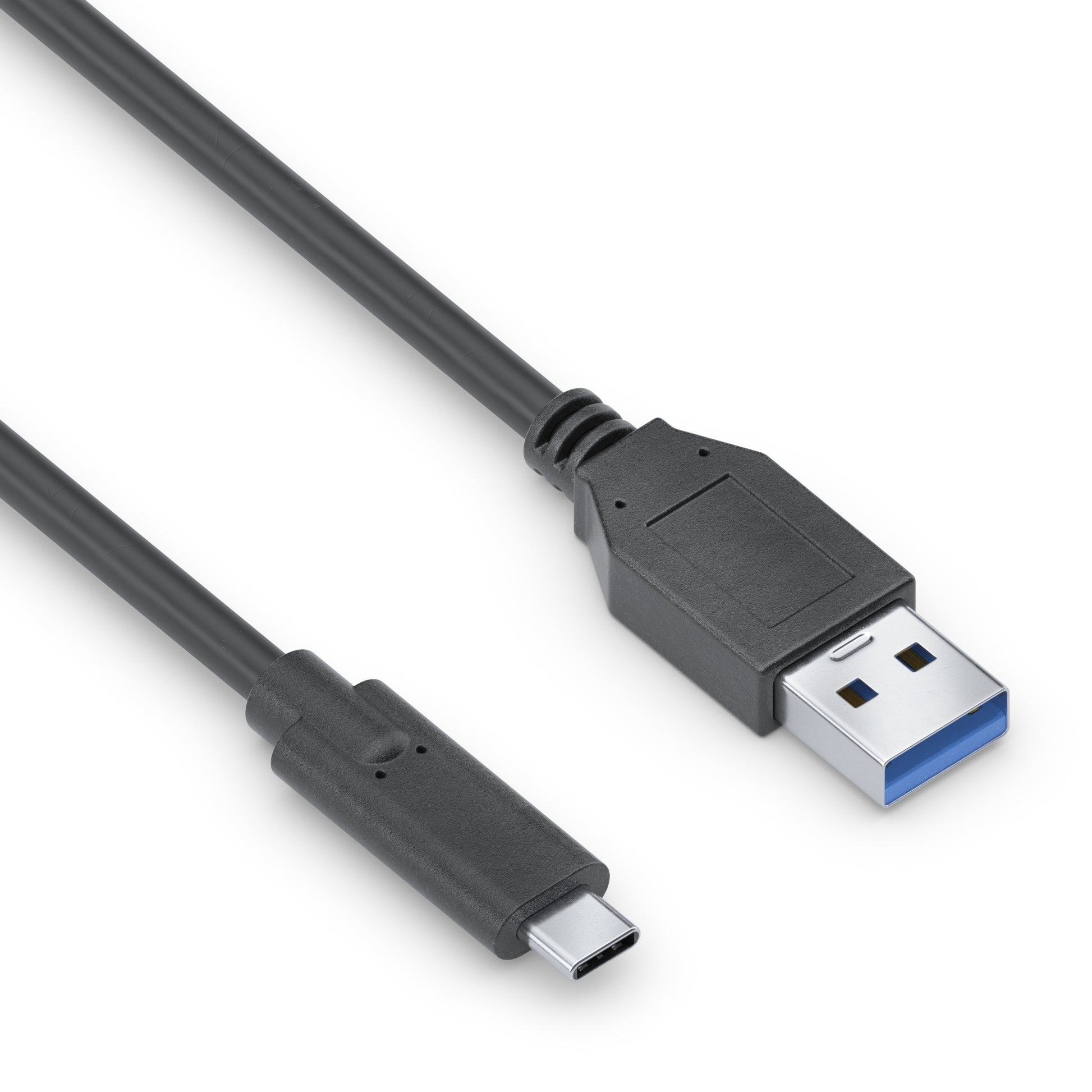 PureLink USB-Kabel, USB-C zu USB-A, 0,5 m, USB 3, Lade-/Datenkabel