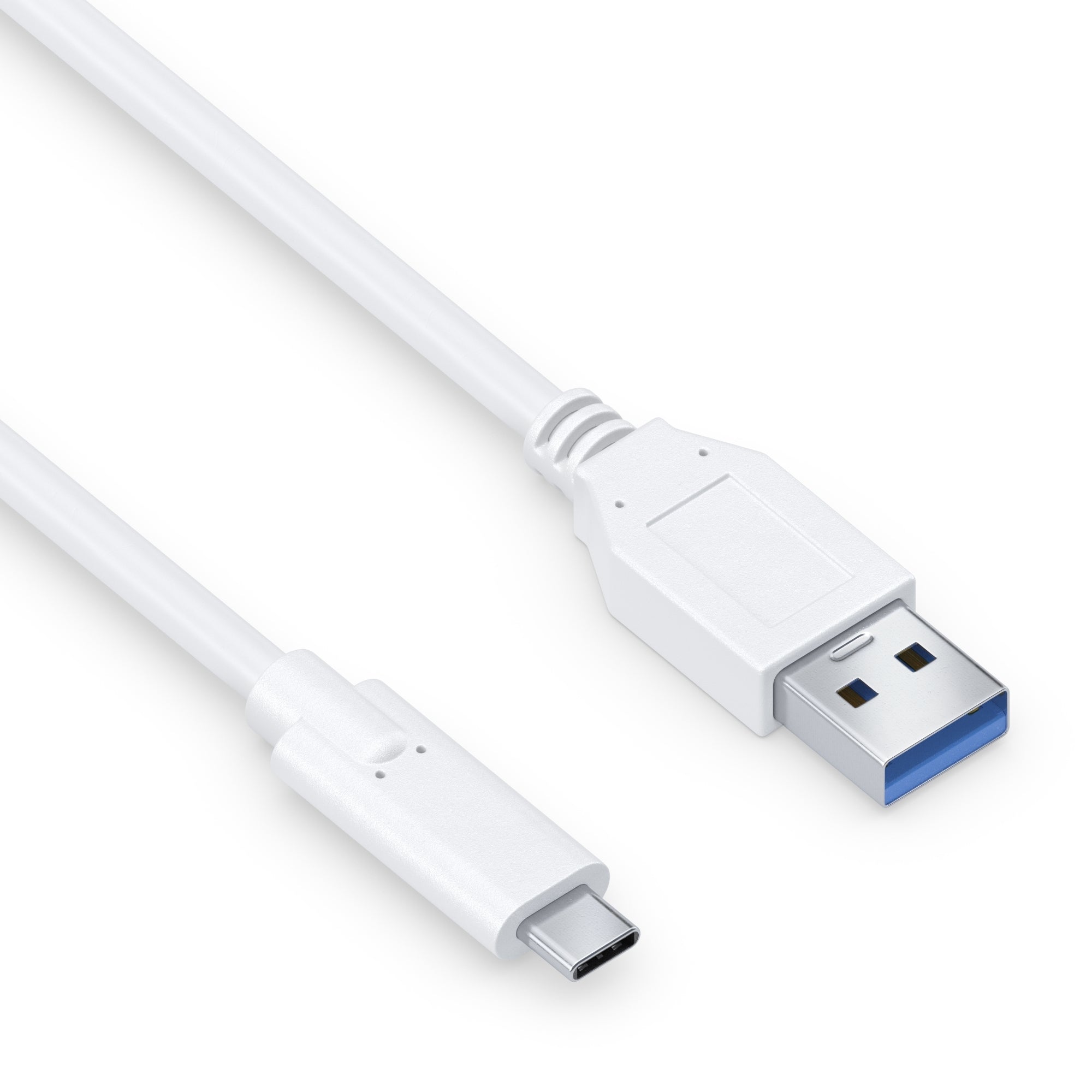 PureLink USB-Kabel, USB-C zu USB-A, 1,5 m, USB 3, Lade-/Datenkabel