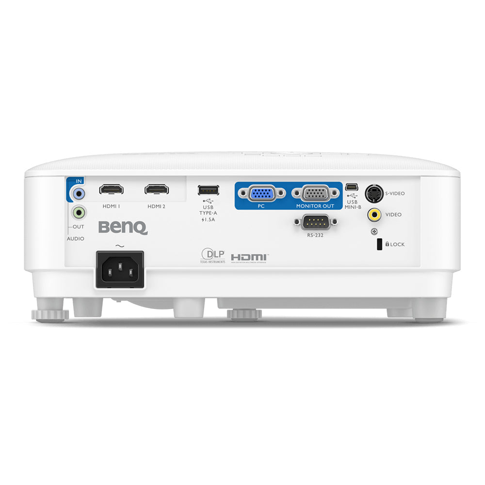 BenQ MH560, DLP-Projektor – Full HD, 3800 ANSI-Lumen, 16:9