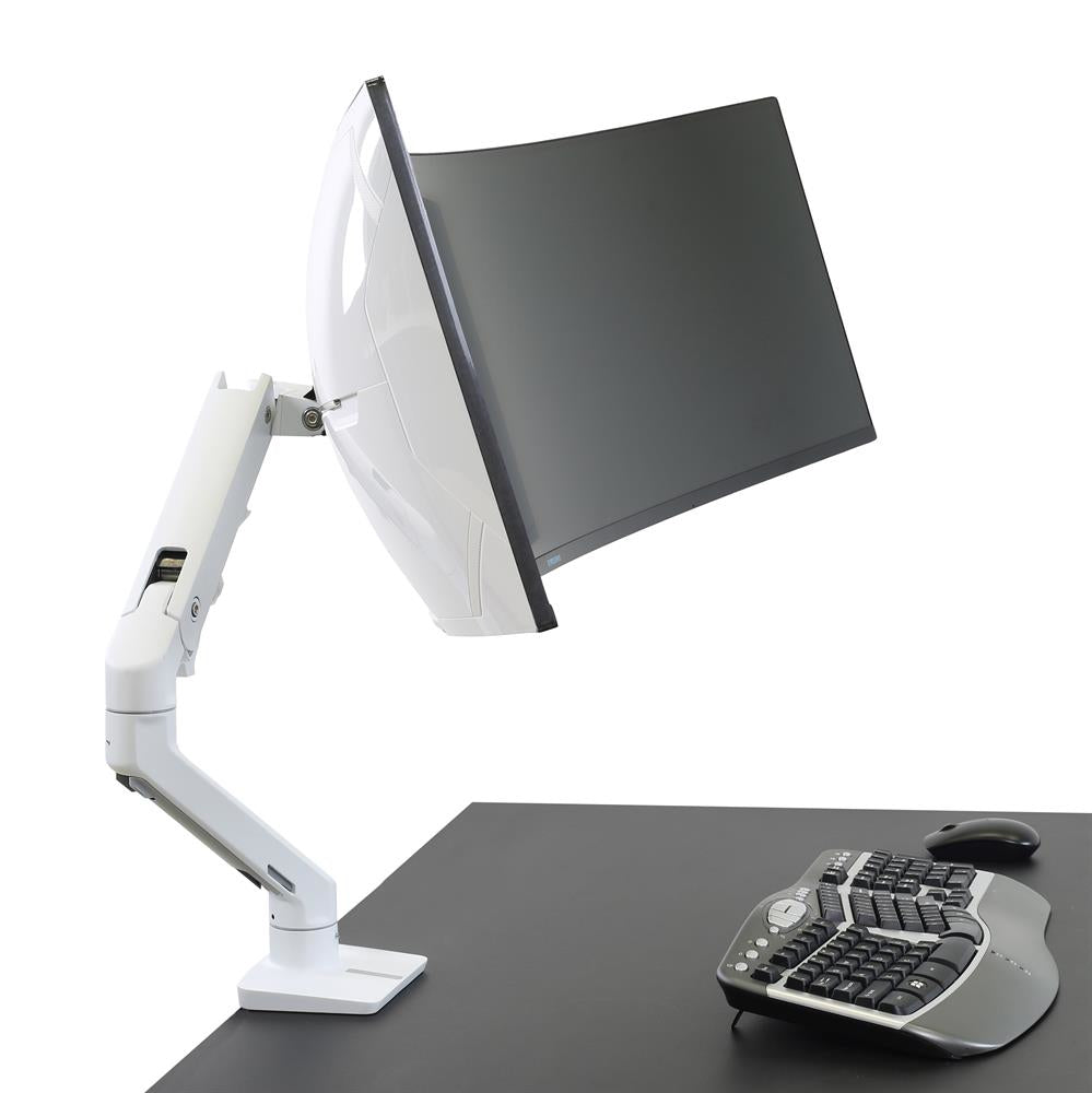 Ergotron HX Heavy-Duty Tilt Pivot BWT – Monitorhalterung, Neigen, Drehen, Schwerlast