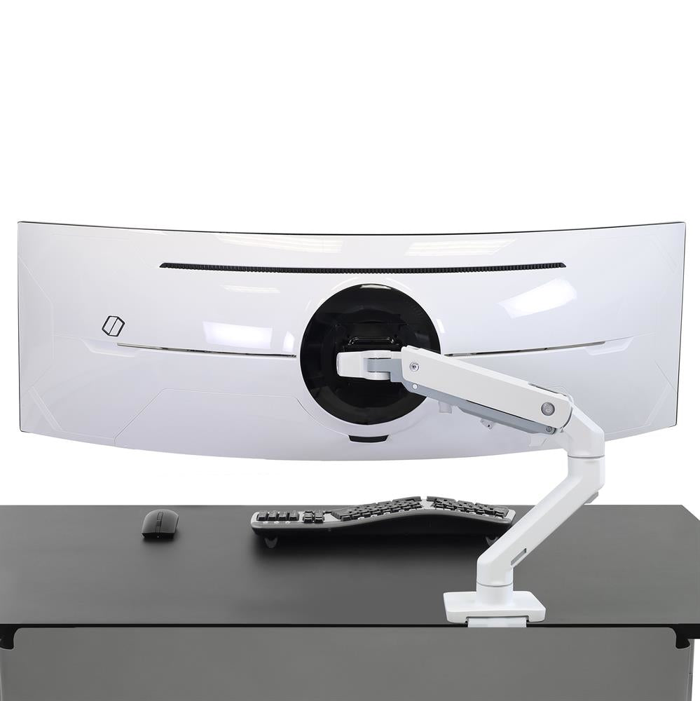 Ergotron HX Heavy-Duty Tilt Pivot BWT – Monitorhalterung, Neigen, Drehen, Schwerlast