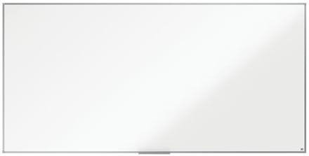 Nobo Whiteboard – 240 × 120 cm, Aluminiumrahmen, Wandmontage, inkl. Stiftablage