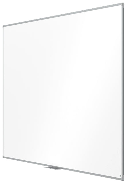 Nobo Whiteboard – 240 × 120 cm, Aluminiumrahmen, Wandmontage, inkl. Stiftablage