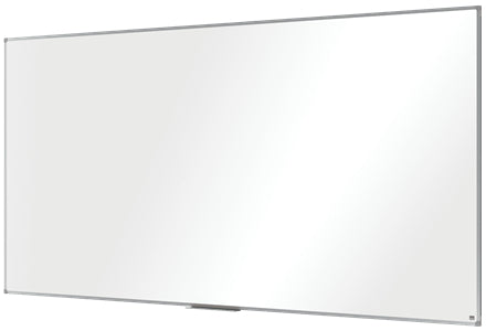 Nobo Whiteboard – 240 × 120 cm, Aluminiumrahmen, Wandmontage, inkl. Stiftablage