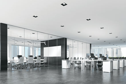 Nobo Whiteboard – 199,2 × 98 cm, lackierter Stahl, magnetisch, Wandmontage