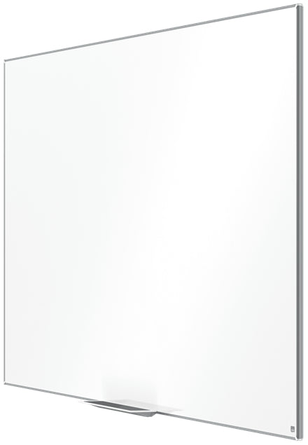 Nobo Whiteboard – 199,2 × 98 cm, lackierter Stahl, magnetisch, Wandmontage