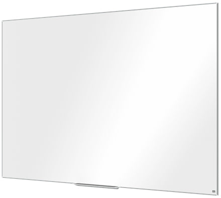 Nobo Whiteboard – 179,6 × 118,5 cm, lackierter Stahl, magnetisch, Wandmontage