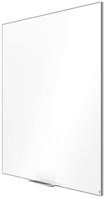 Nobo Whiteboard – 179,6 × 118,5 cm, lackierter Stahl, magnetisch, Wandmontage