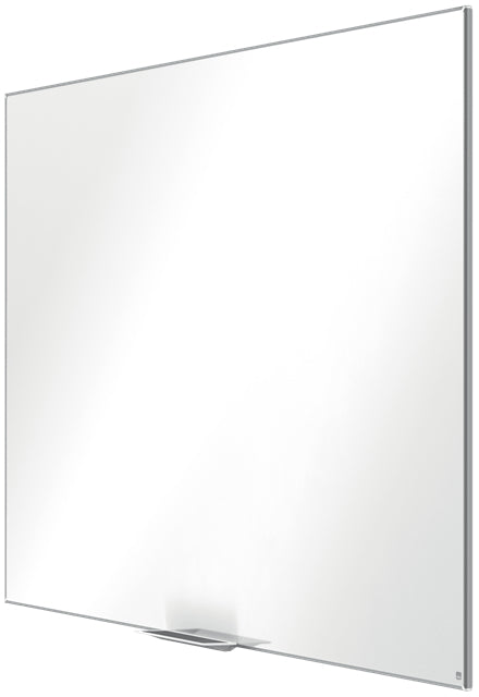 Nobo Whiteboard – 240 × 120 cm, Emaille, magnetisch, Aluminiumrahmen, Wandmontage