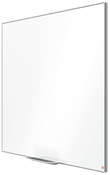 Nobo Whiteboard – 155 × 87 cm, Emaille, magnetisch, Aluminiumrahmen, Wandmontage