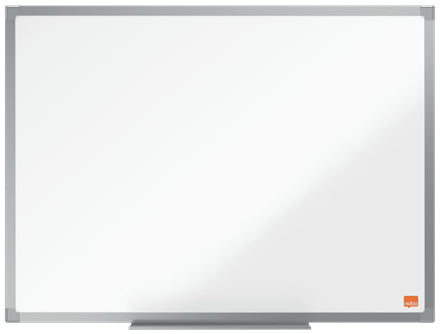 Nobo Essence Whiteboard – Emaille, magnetisch – 60 × 45 cm
