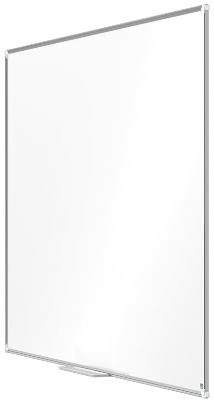 Nobo Whiteboard – 180 × 120 cm, Melamin, Aluminiumrahmen, Wandmontage