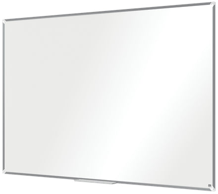 Nobo Whiteboard – 180 × 120 cm, Melamin, Aluminiumrahmen, Wandmontage