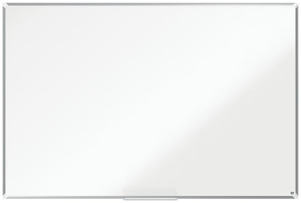 Nobo Whiteboard – 180 × 120 cm, Melamin, Aluminiumrahmen, Wandmontage