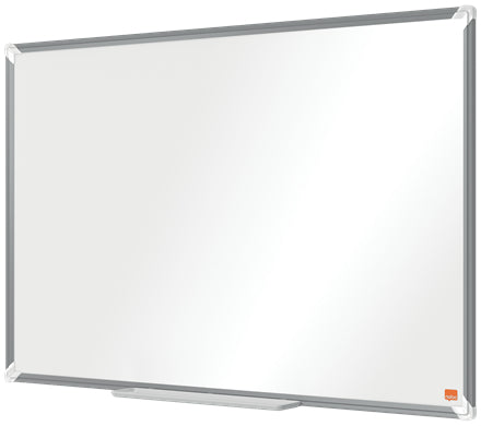 Nobo Premium Plus Whiteboard – Melamin – 90,3 × 59,4 cm