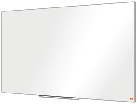 Nobo Whiteboard – 122,2 × 69,1 cm, lackierter Stahl, magnetisch