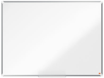 Nobo Whiteboard – 120,5 × 89,7 cm, Melamin, Aluminiumrahmen, Wandmontage