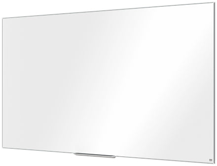 Nobo Whiteboard – 188,7 × 106,4 cm, lackierter Stahl, magnetisch, Wandmontage