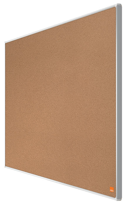Nobo Pinnwand – Kork – 89 × 50 cm, Widescreen Impression Pro