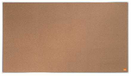 Nobo Pinnwand – Kork – 89 × 50 cm, Widescreen Impression Pro