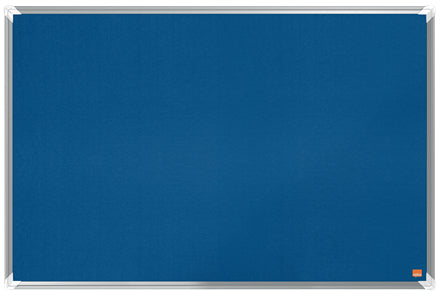 Nobo Pinnwand – Filz, Alurahmen – 90 × 60 cm, Premium Plus