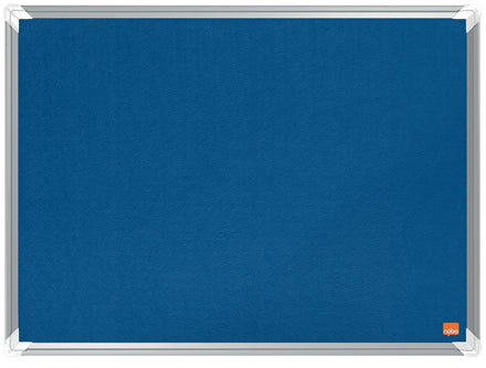 Nobo Pinnwand – Filz, Alurahmen – 60 × 45 cm