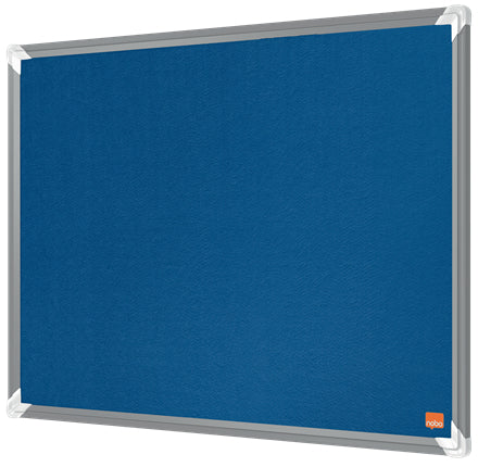 Nobo Pinnwand – Filz, Alurahmen – 60 × 45 cm