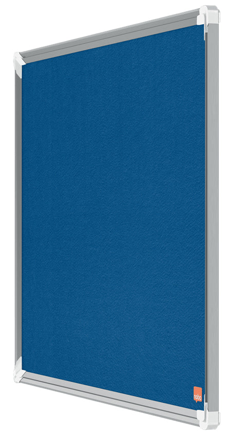 Nobo Pinnwand – Filz, Alurahmen – 60 × 45 cm