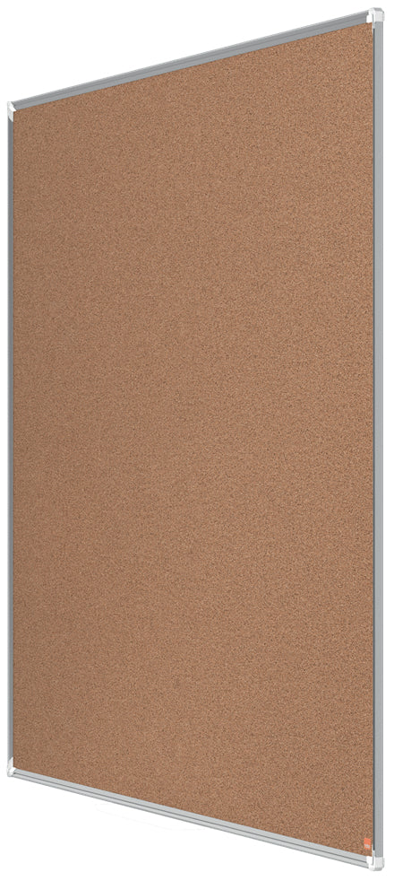 Nobo Pinnwand – Kork, Alurahmen – 155 × 120 cm