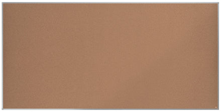 Nobo Pinnwand – Kork, Aluminiumrahmen – 240 × 120 cm, Essence
