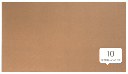 Nobo Pinnwand – Kork – 188 × 106 cm