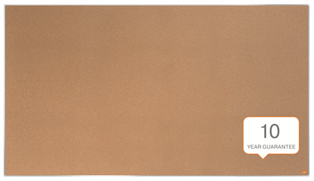 Nobo Pinnwand – Kork – 155 × 87 cm