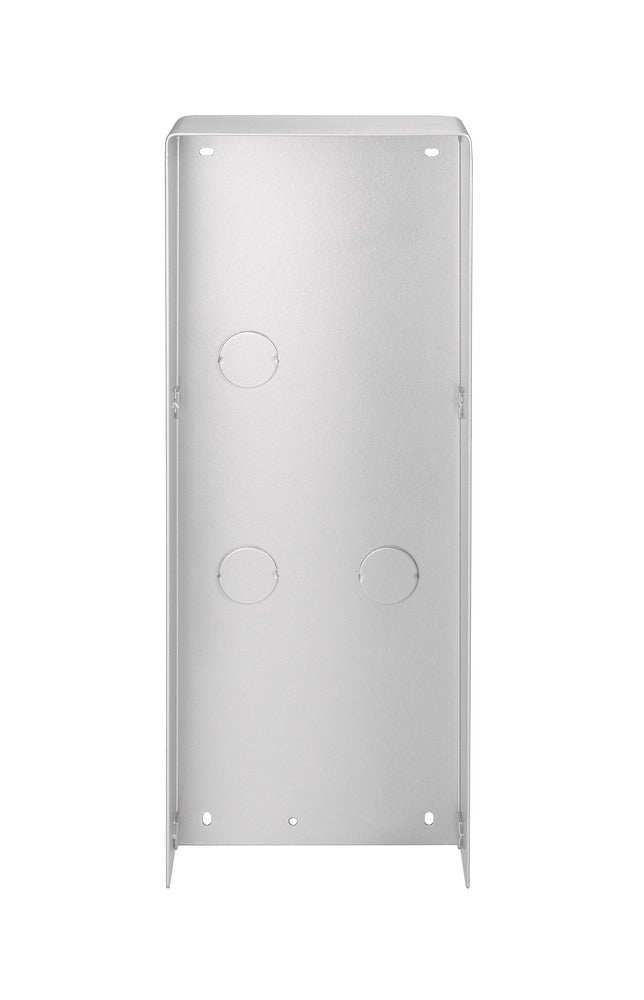 ABUS Rückenplatte 3 Module – Aussengehäuse für Rahmen, Aufputzmontage