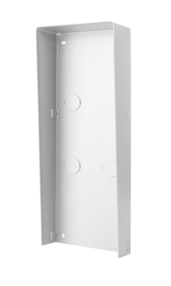 ABUS Rückenplatte 3 Module – Aussengehäuse für Rahmen, Aufputzmontage