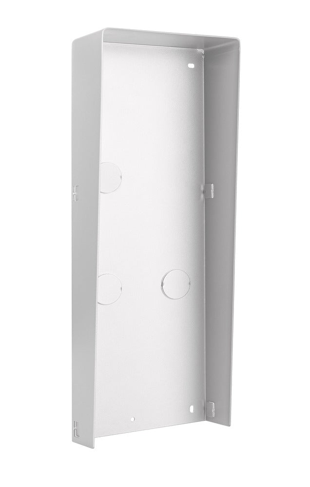 ABUS Rückenplatte 3 Module – Aussengehäuse für Rahmen, Aufputzmontage