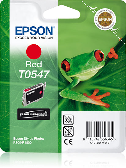 Epson Tintenpatrone T0547, Magenta