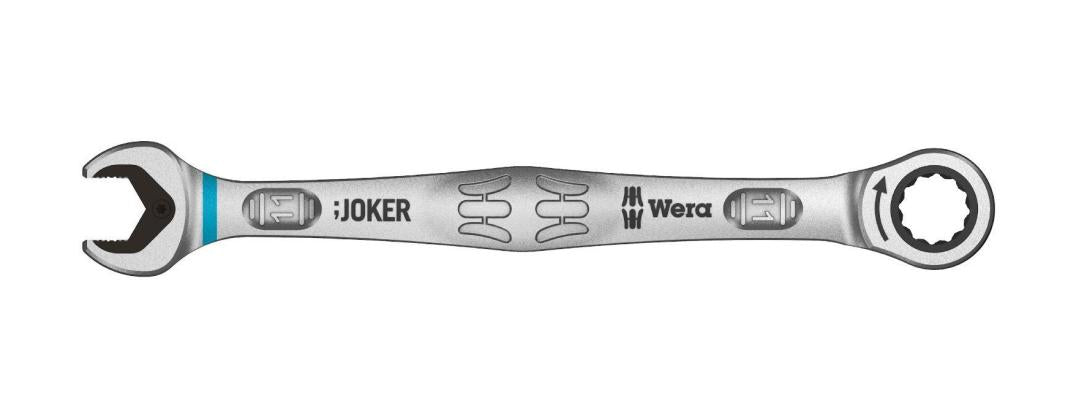 Wera Maul-Ringratschen-Schlüssel 11 mm Joker SW 11 SB