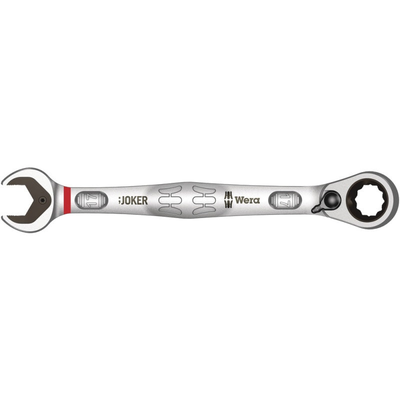 Wera Joker Switch – Maul-Ringratschen-Schlüssel 17 mm