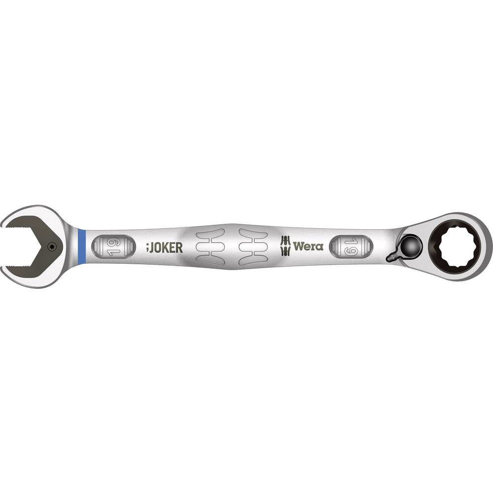 Wera Joker Switch – Maul-Ringratschen-Schlüssel 19 mm