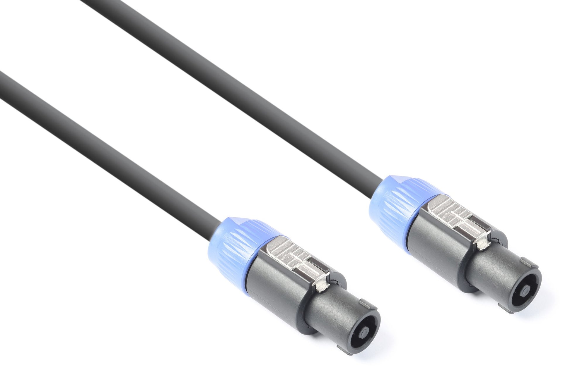 PD-Connex Speakon-Lautsprecherkabel – NL4 Stecker–NL4 Stecker – 5 m, 2,5 mm²