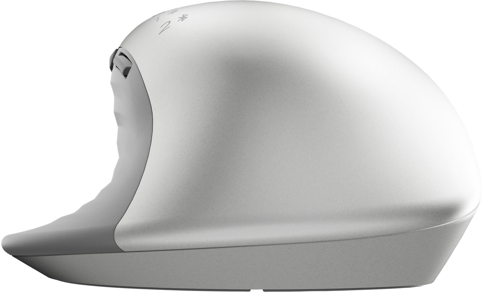 HP 930 Creator Maus – kabellos, USB-A, 3'000 dpi, 7 Tasten, für Rechtshänder, programmierbare Tasten, silber