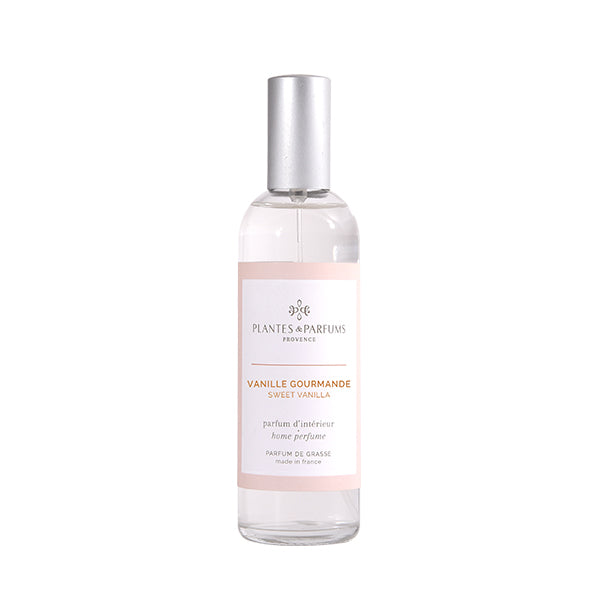 Plantes & Parfums De Provence Vanille – Raumspray, 100 ml