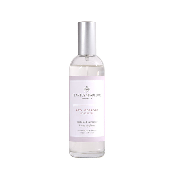Plantes & Parfums De Provence Rosenblüte – Raumspray, 100 ml