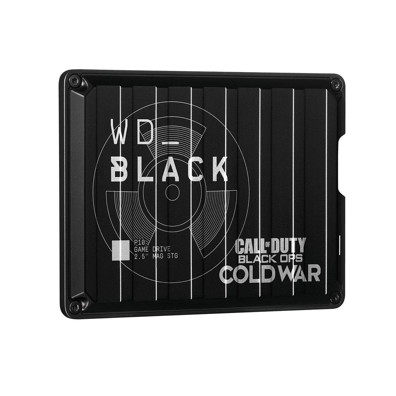 Western Digital WD_BLACK P10 Speichergerät – 2 TB, Call of Duty-Edition