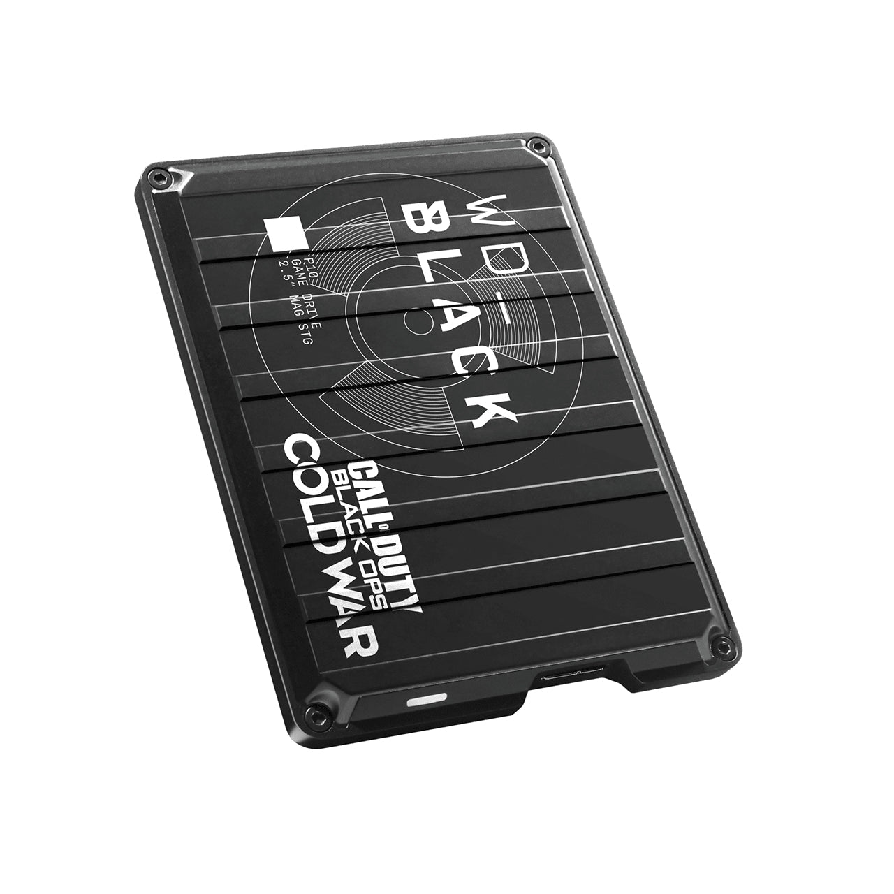 Western Digital WD_BLACK P10 Speichergerät – 2 TB, Call of Duty-Edition