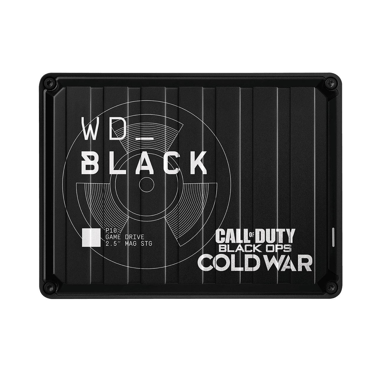 Western Digital WD_BLACK P10 Speichergerät – 2 TB, Call of Duty-Edition