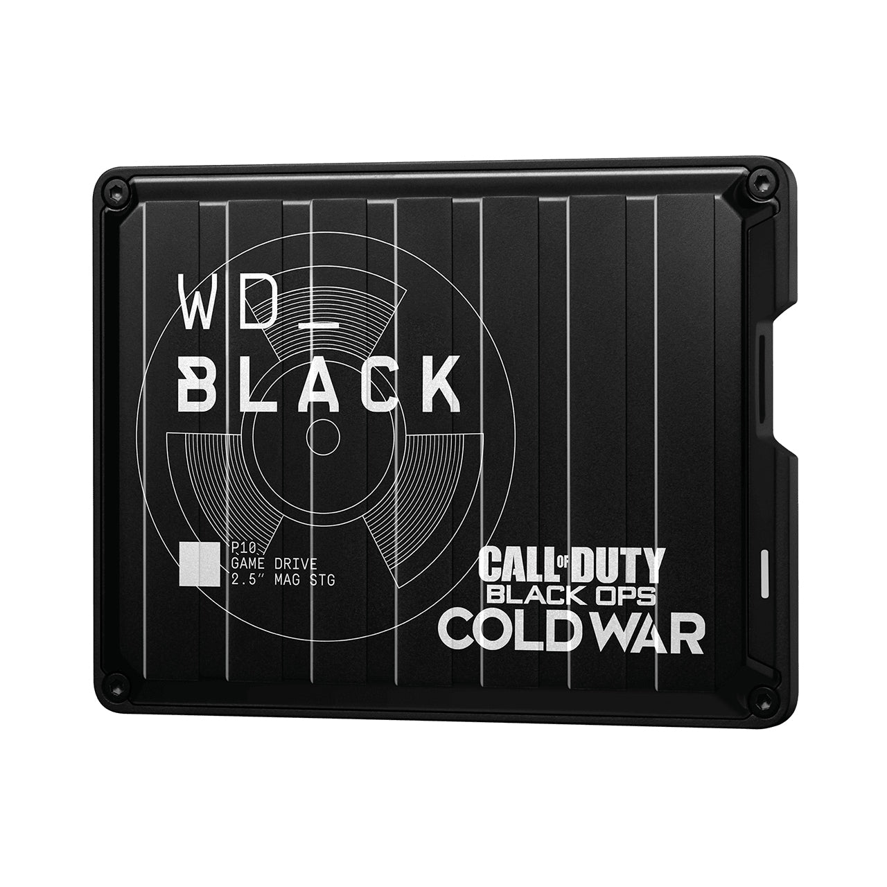 Western Digital WD_BLACK P10 Speichergerät – 2 TB, Call of Duty-Edition