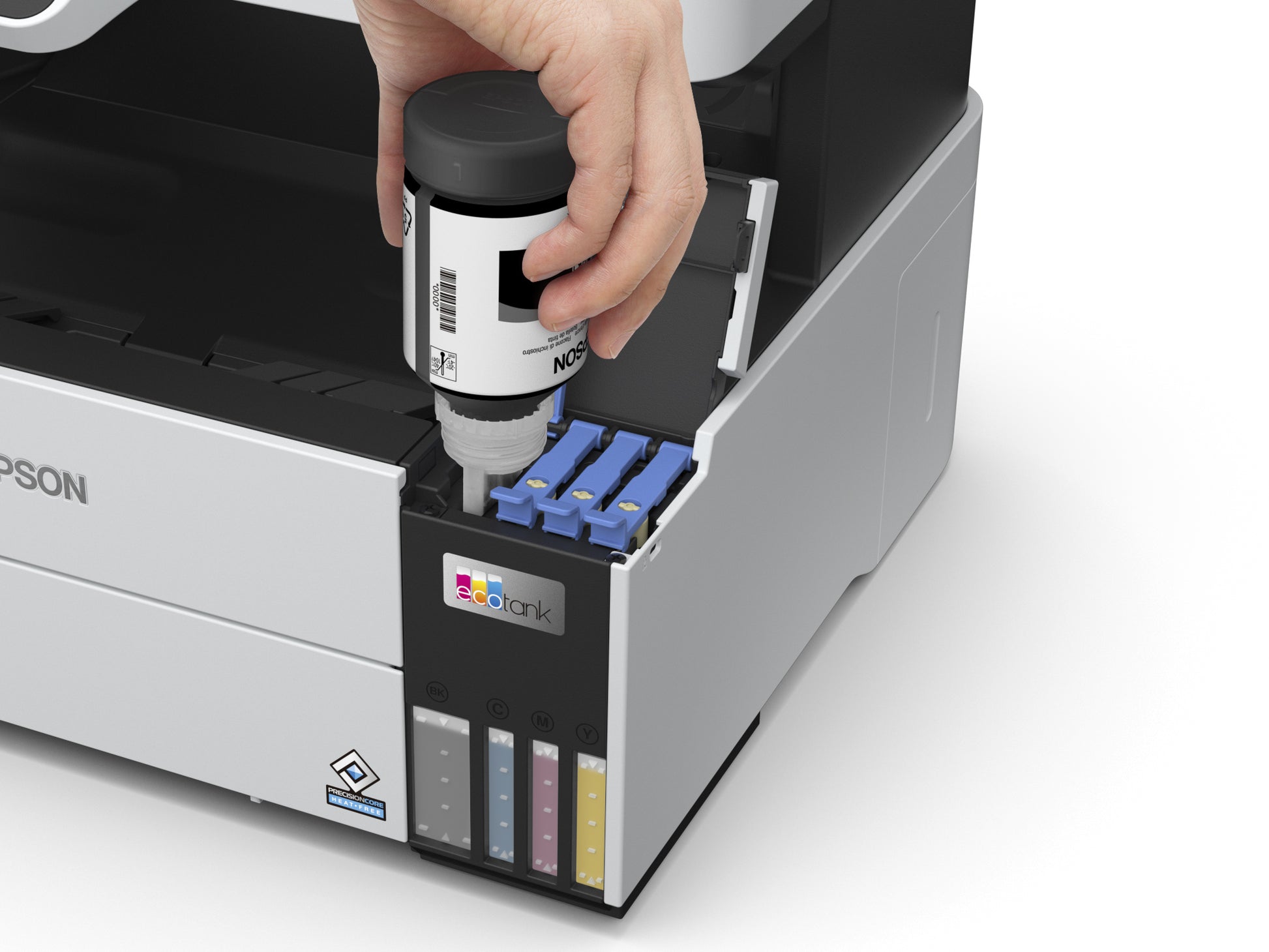 Epson EcoTank ET-5170 – Farbiges Tintenstrahl-MFP A4, 4-in-1