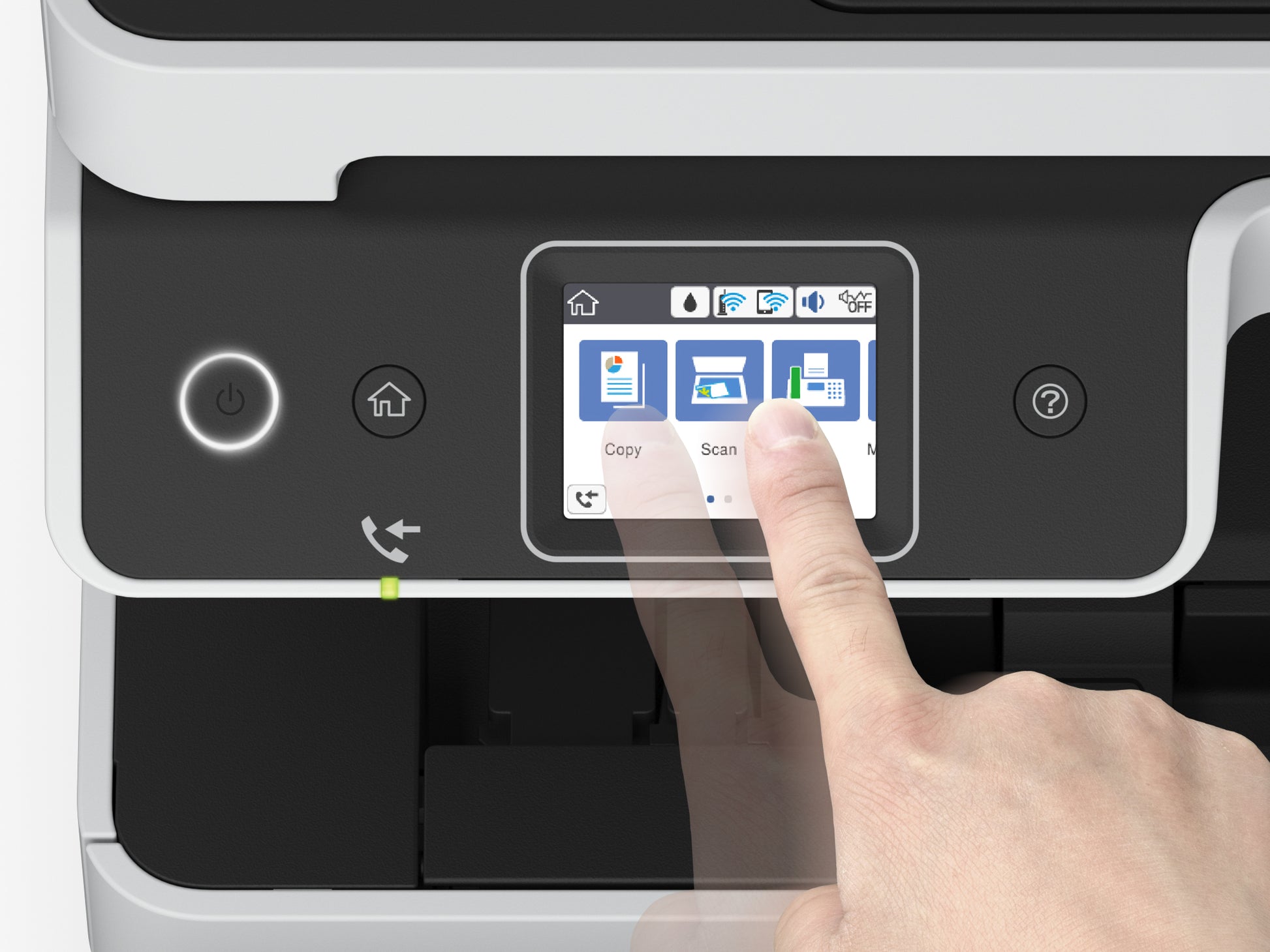 Epson EcoTank ET-5170 – Farbiges Tintenstrahl-MFP A4, 4-in-1