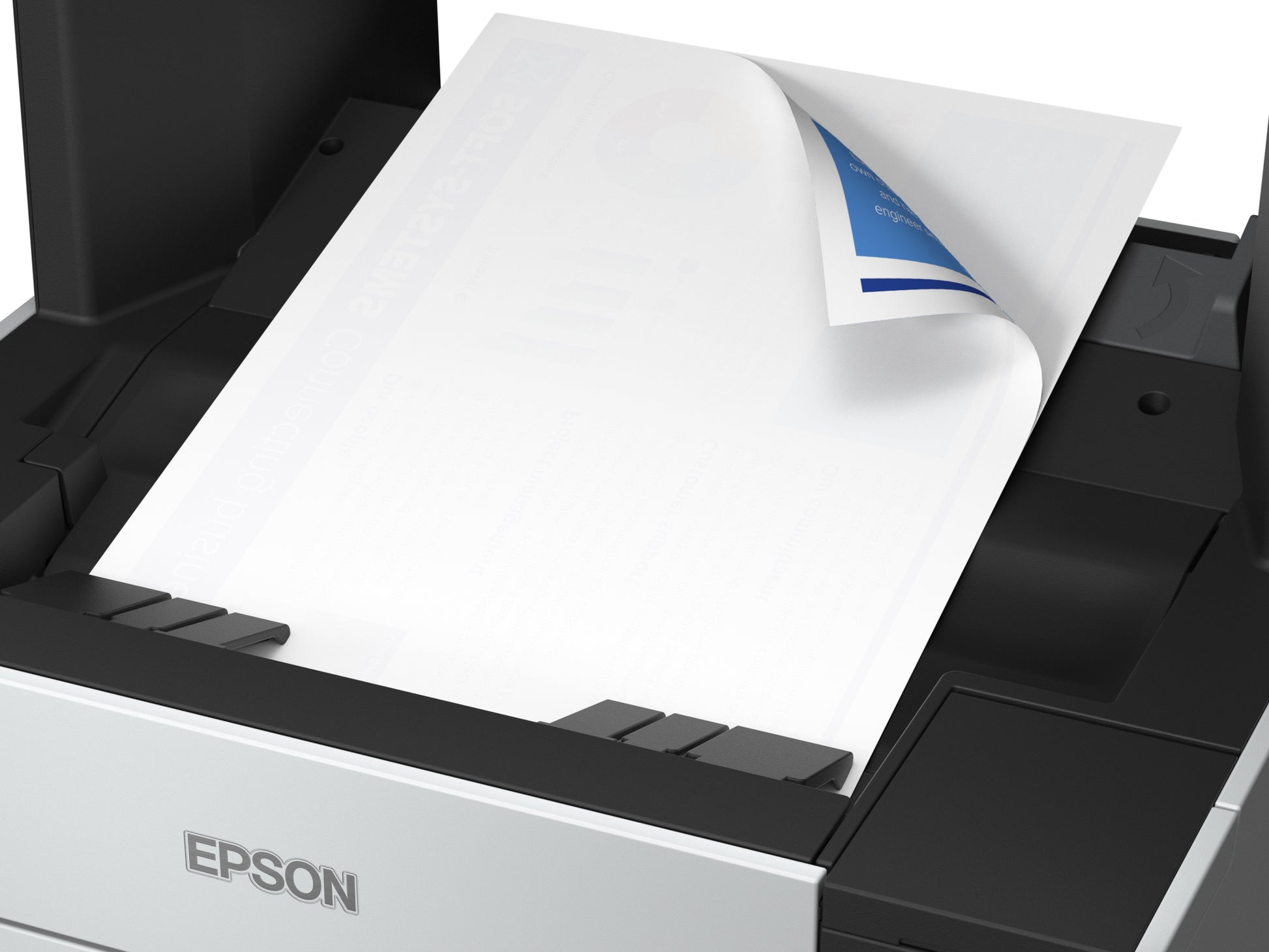 Epson EcoTank ET-5170 – Farbiges Tintenstrahl-MFP A4, 4-in-1